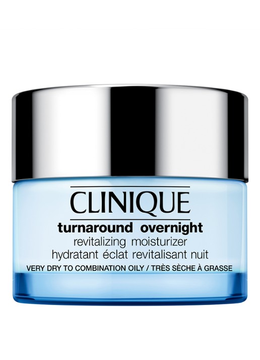 Clinique Turnaround™ Overnight Revitalizing Moisturizer - nachtcrème