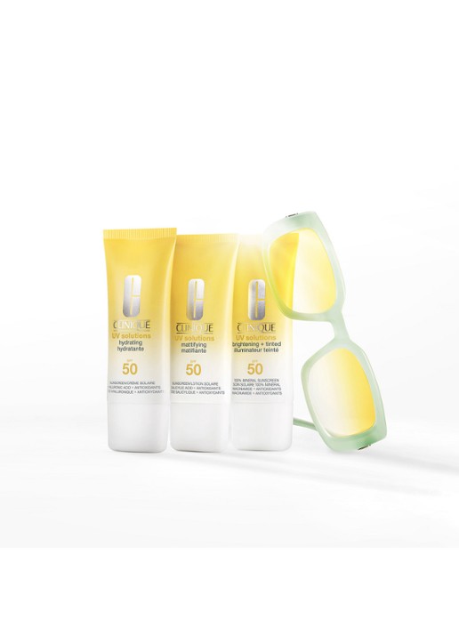 Clinique Uv Solutions - Getinte Zonverzorging Illuminator - detail 7 03 medium deep