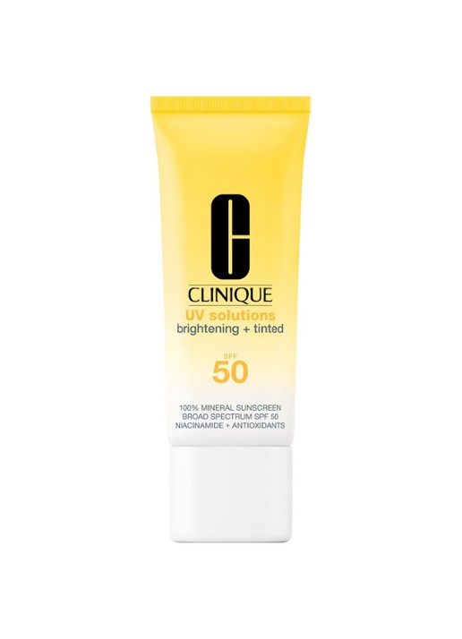 Clinique Uv Solutions - Getinte Zonverzorging Illuminator - voorkant 04 deep