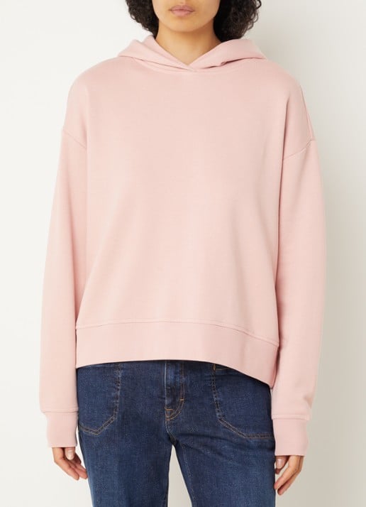 CLOSED Hoodie met logo