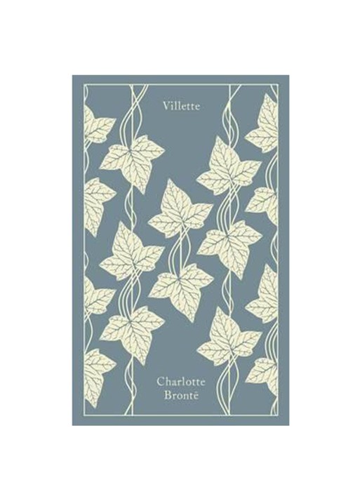  Clothbound Classics serie - Villette  - voorkant undefined