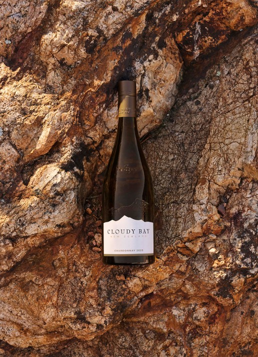 Cloudy Bay Chardonnay witte wijn 750 ml - voorkant 2 undefined
