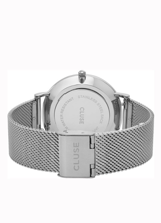 CLUSE Boho Chic horloge CW0101201002 - detail 2 zilver