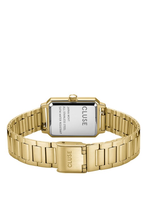CLUSE Fluette Horloge CW11502 - detail 3 goud