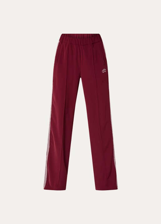Co'Couture Amina high waist loose fit joggingbroek met logo