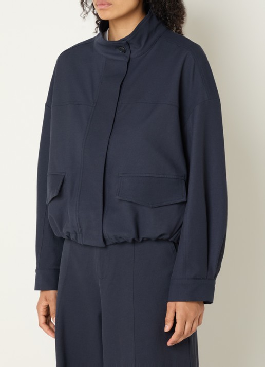 Co'Couture Demi jack met klepzakken