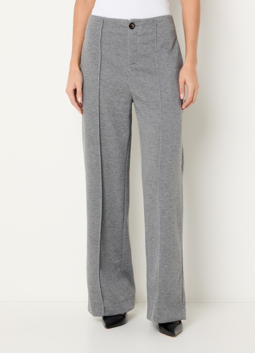 Co'Couture Lancecc high waist loose fit pantalon