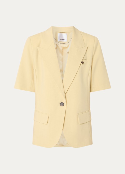 Co'Couture Nilan blazer met klepzakken
