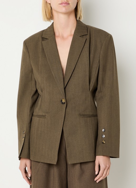 Co'Couture Prestancc blazer in wolblend