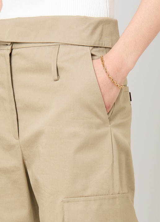 Coach Armband met bedel - voorkant 2 goud