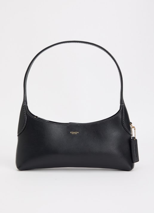 Coach Brooklyn 24 schoudertas van leer