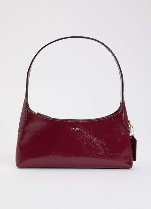 Coach Brooklyn 26 schoudertas van lakleer