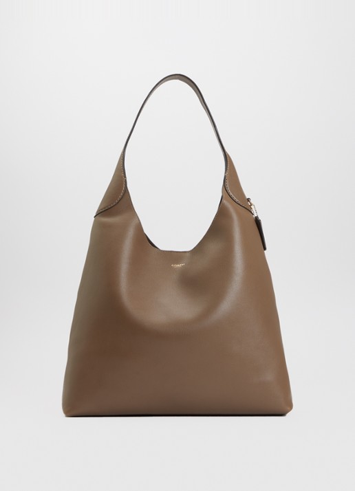 Coach Brooklyn 39 schoudertas van leer