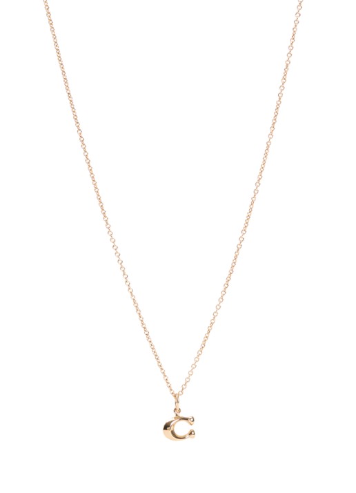 Coach Ketting met hanger