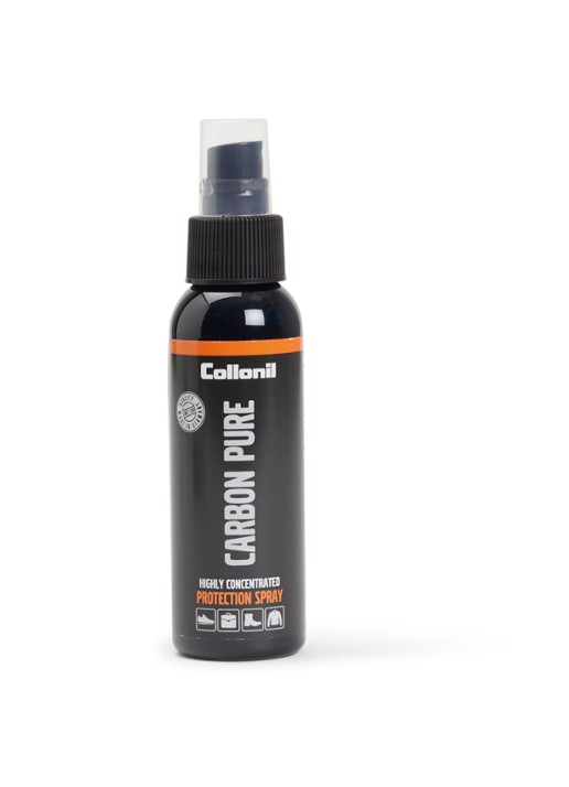 Collonil Carbon pure protectie spray 10 cl  - voorkant naturel