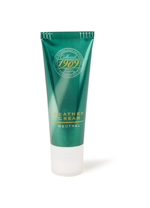 Collonil Leercrème kleurloos 75 ml
