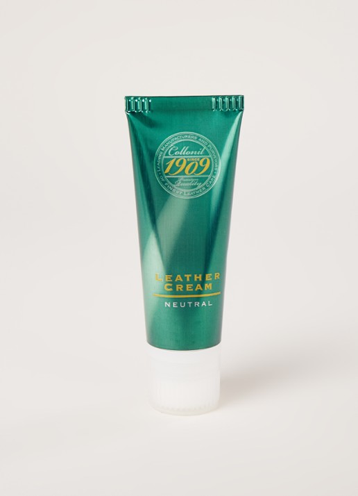 Collonil Leercrème kleurloos 75 ml - voorkant 2 undefined
