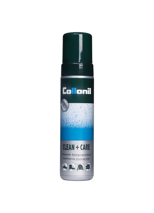 Collonil Verzorgend reinigingsschuim 200 ml