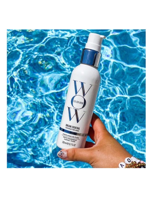 Color Wow Coconut Cocktail Bionic Tonic - leave-in conditioner - detail 2 undefined