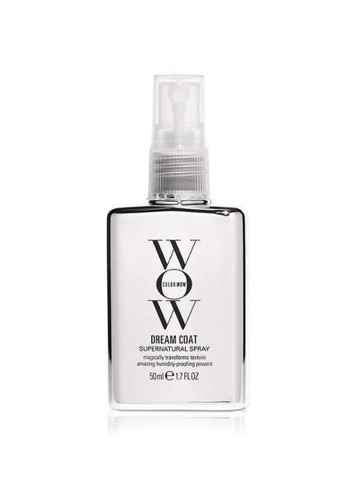 Color Wow Mini Dream Coat Supernatural Spray - travel size haarstyling spray - voorkant 2 undefined