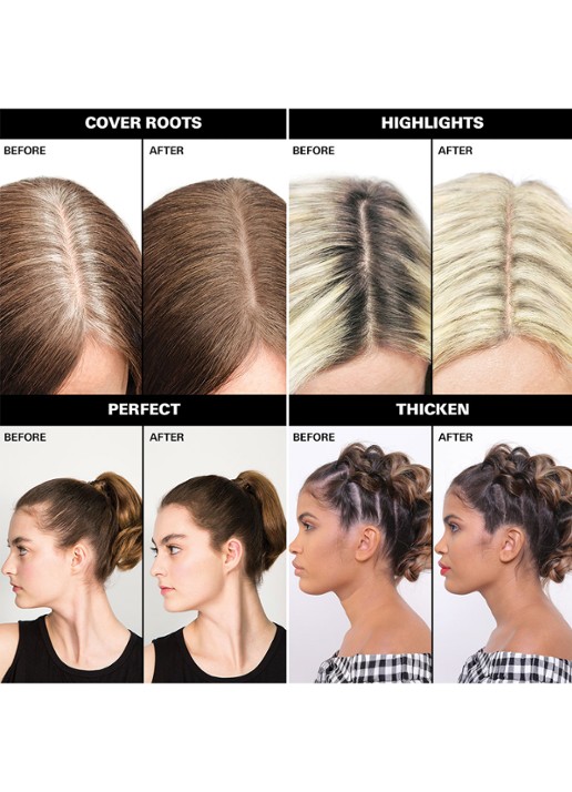 Color Wow Root Cover Up - uitgroei poeder - detail 4 platinum