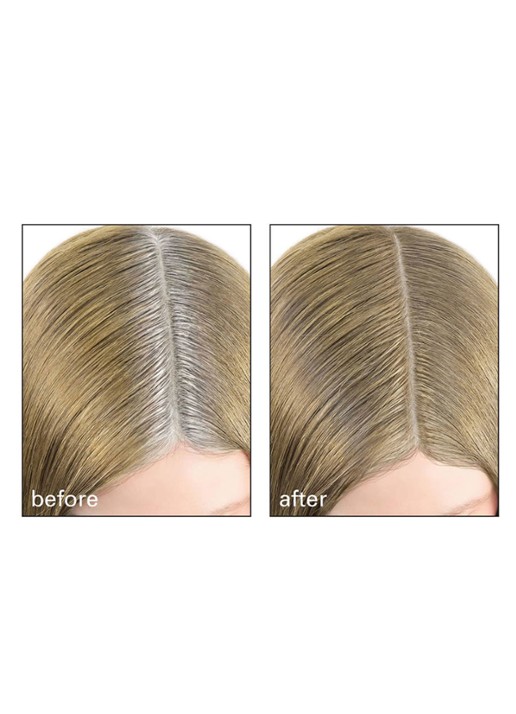 Color Wow Root Cover Up - uitgroei poeder - detail 4 dark blonde