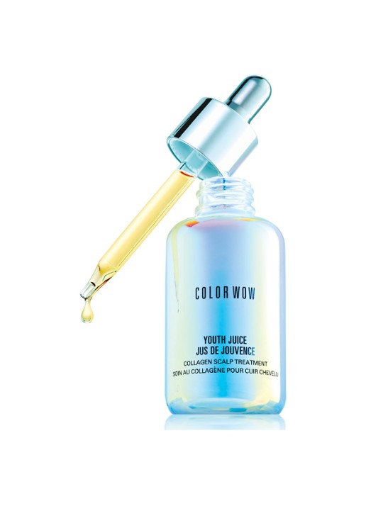 Color Wow Youth Juice Scalp Serum - hoofdhuid serum - voorkant 2 undefined