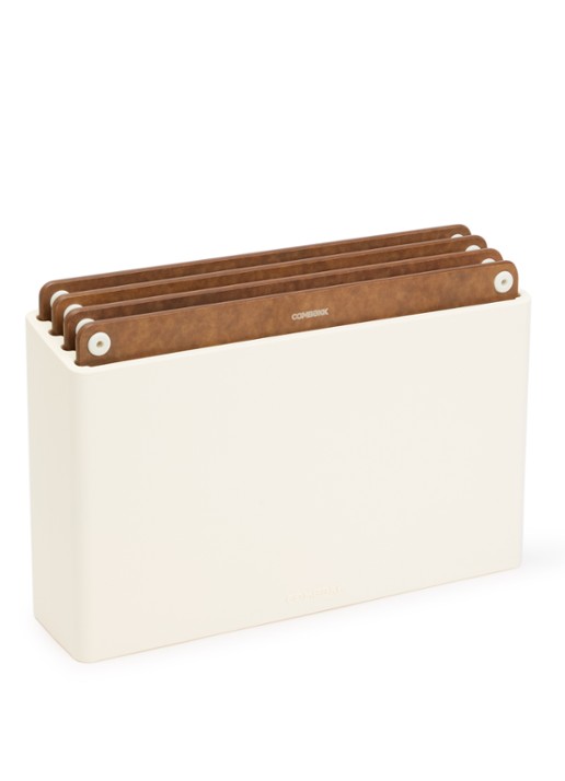 Combekk Snijplank 22 x 32 cm set van 4