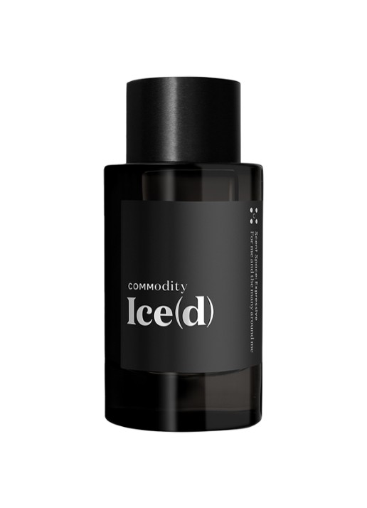 Commodity Ice(d) Expressive Eau De Parfum