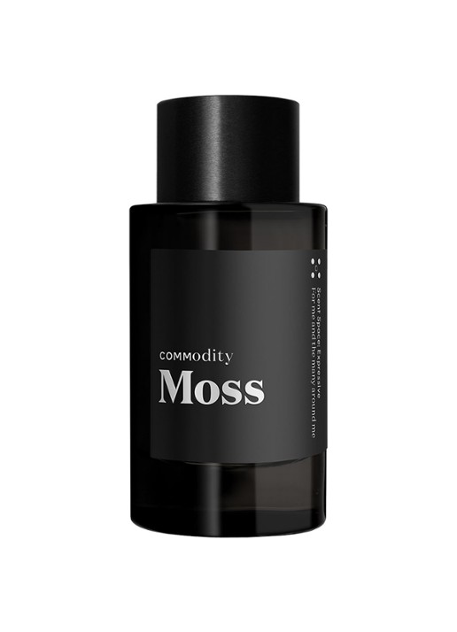 Commodity Moss Expressive Eau de Parfum