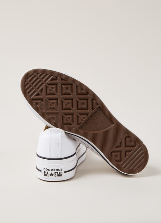 Converse Chuck Taylor All Star Lift sneaker - detail 5 wit