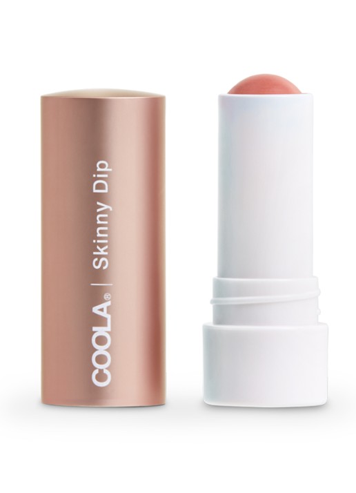 Coola Mineral Liplux SPF 30 - SPF-lippenbalsem - voorkant skinny dip