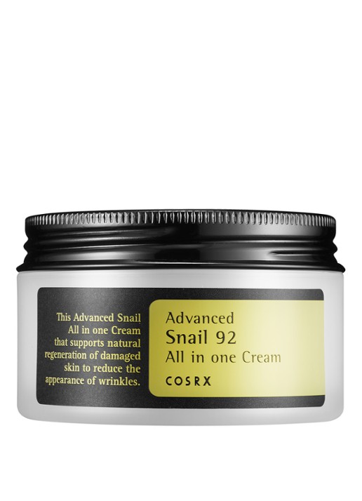 COSRX 92 All In One Cream - dag- en nachtcrème