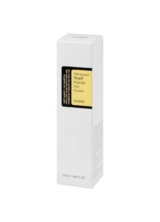 COSRX Advanced Snail Peptide Eye Cream - oogcrème  - voorkant 2 undefined