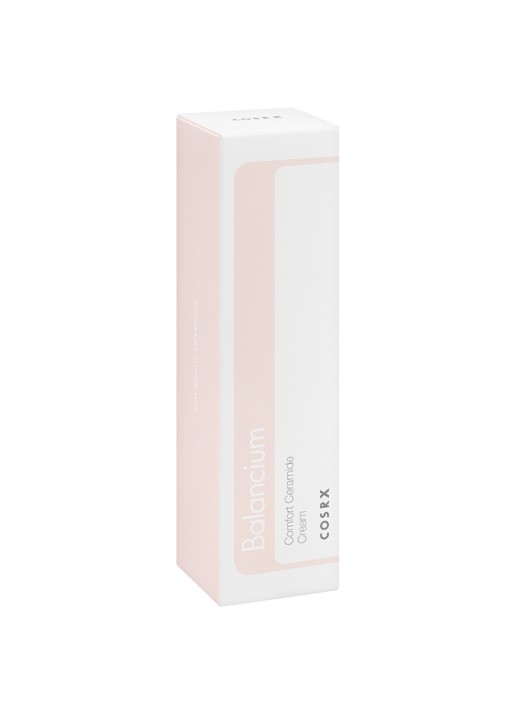 COSRX Balancium Comfort Ceramide Cream -  dag- en nachtcrème - voorkant 2 undefined