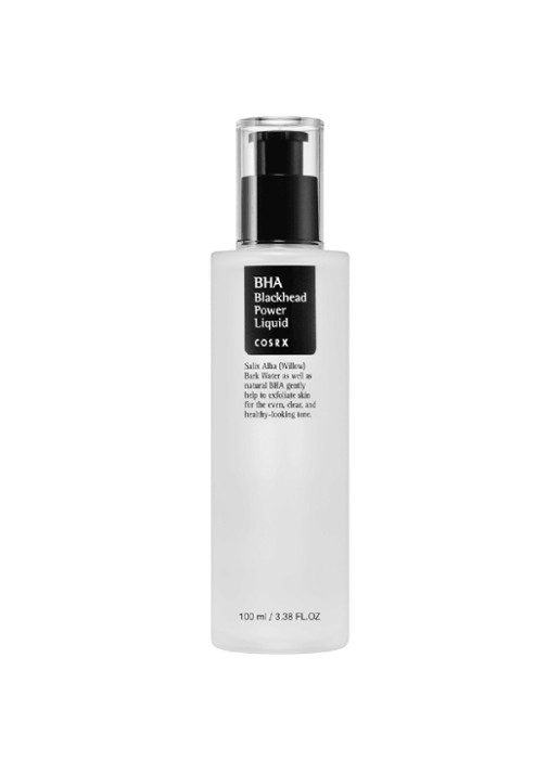 COSRX BHA Blackhead Power Liquid - exfoliant - voorkant undefined