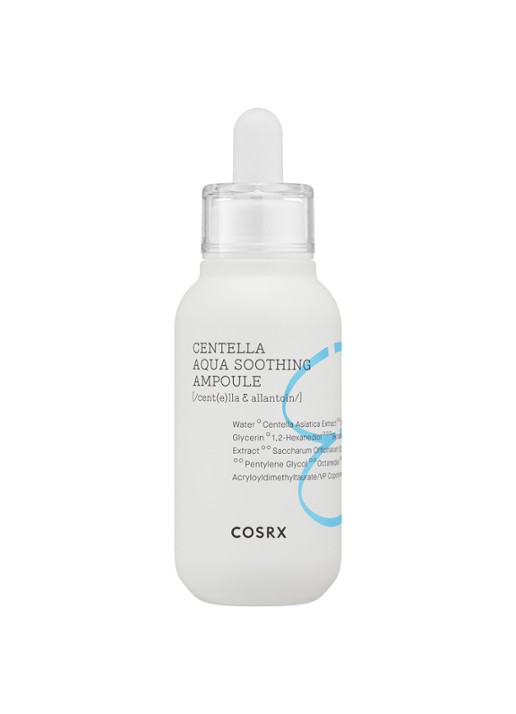 COSRX Hydrium Centella Aqua Soothing Ampoule - gezichtsserum