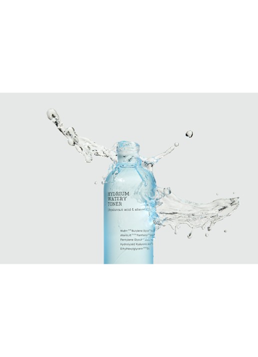 COSRX Hydrium Watery Toner - achterkant 3 undefined