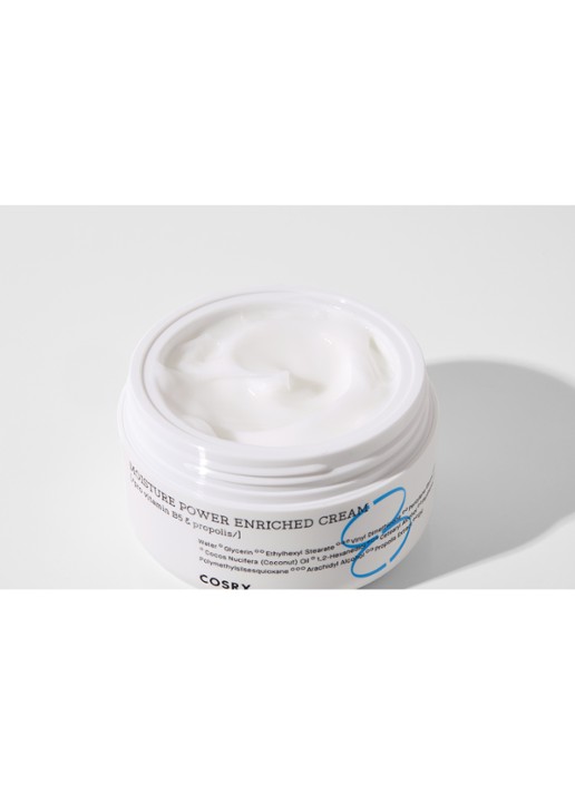 COSRX Moisture Power Enriched Cream - dag- en nachtcrème  - detail 4 undefined