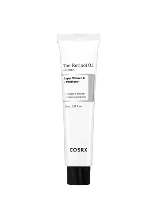 COSRX The Retinol 0.1 Cream - dag- en nachtcrème