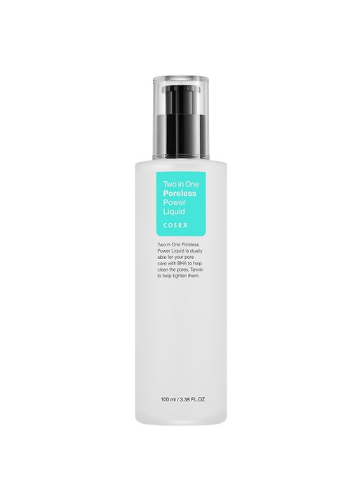 COSRX Two In One Poreless Power Liquid - exfoliant