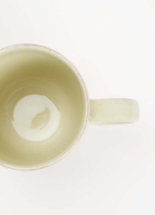Costa Nova Pearl mok 37 cl - voorkant 2 lindegroen