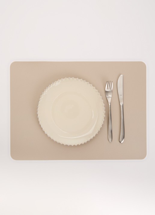 Costa Nova Pearl ontbijtbord 22 cm - detail 2 beige