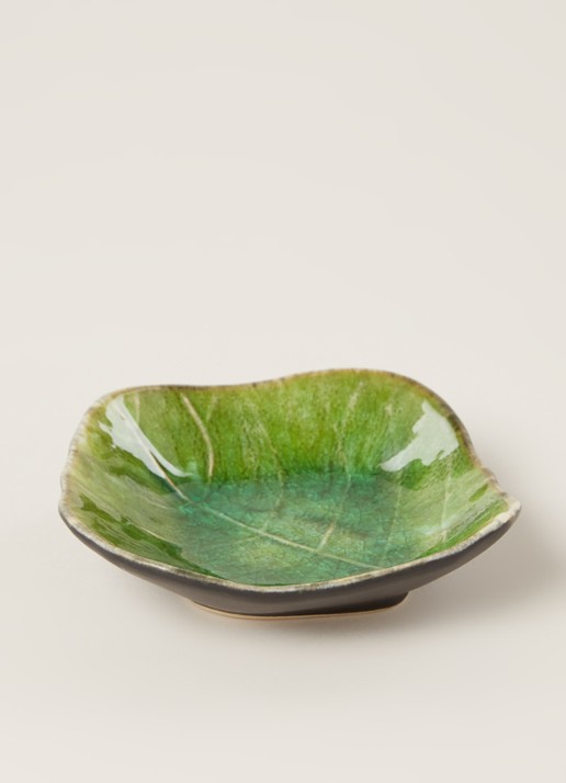Costa Nova Rivièra dipschaal 11 cm - voorkant 2 groen