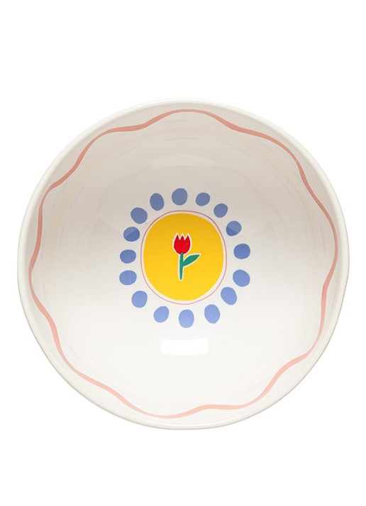 Costa Nova Summerblis Tulp kom 16 cm