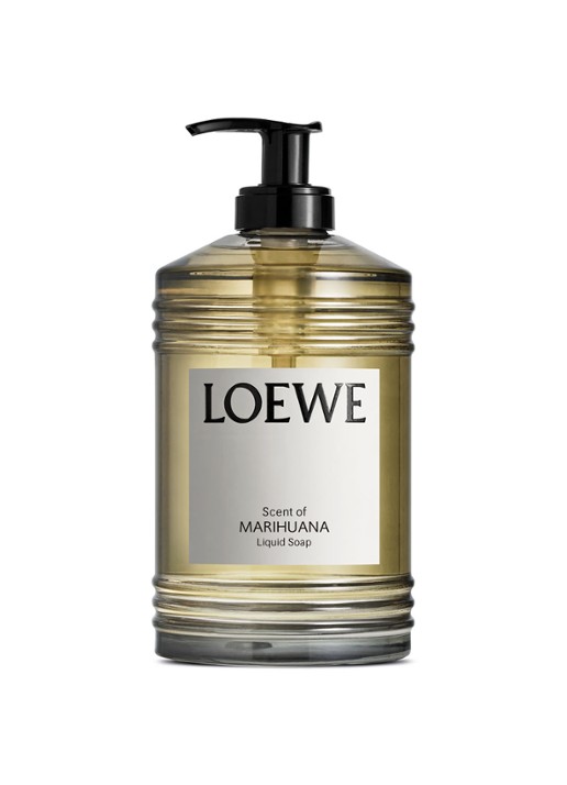 Costume National Supergloss Eau de Parfum  - voorkant transparant