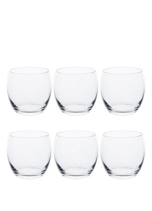Cosy & Trendy Cosy Moments tumbler glas set van 6