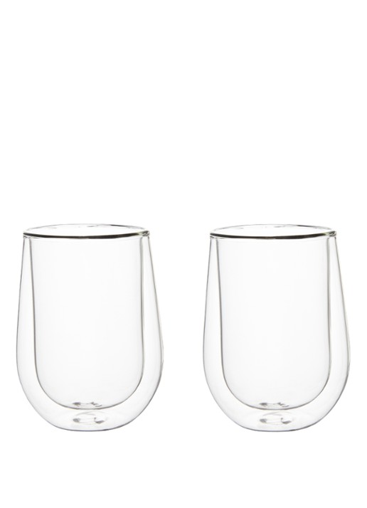 Cosy & Trendy Isolate dubbelwandig koffieglas 20 cl set van 2