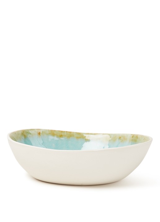 Cosy & Trendy Laguna Azzurro saladeschaal 19 cm
