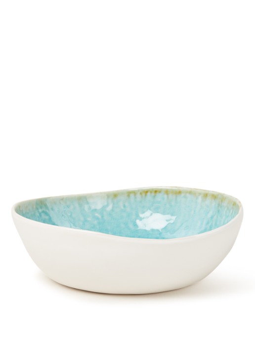 Cosy & Trendy Laguna Azzurro saladeschaal 21 cm